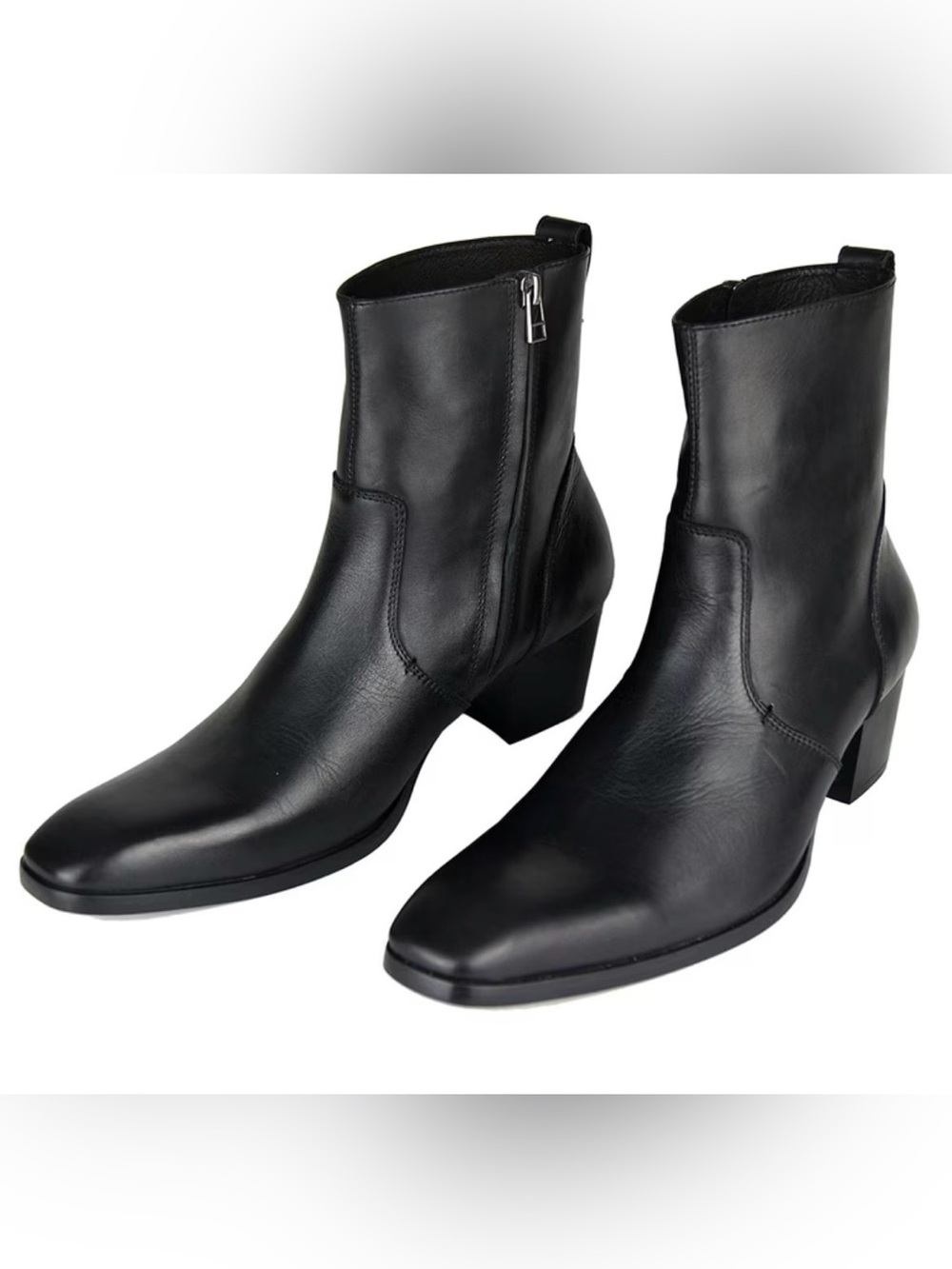 New Osstone Size 13 men’s Moto Chelsea Boot